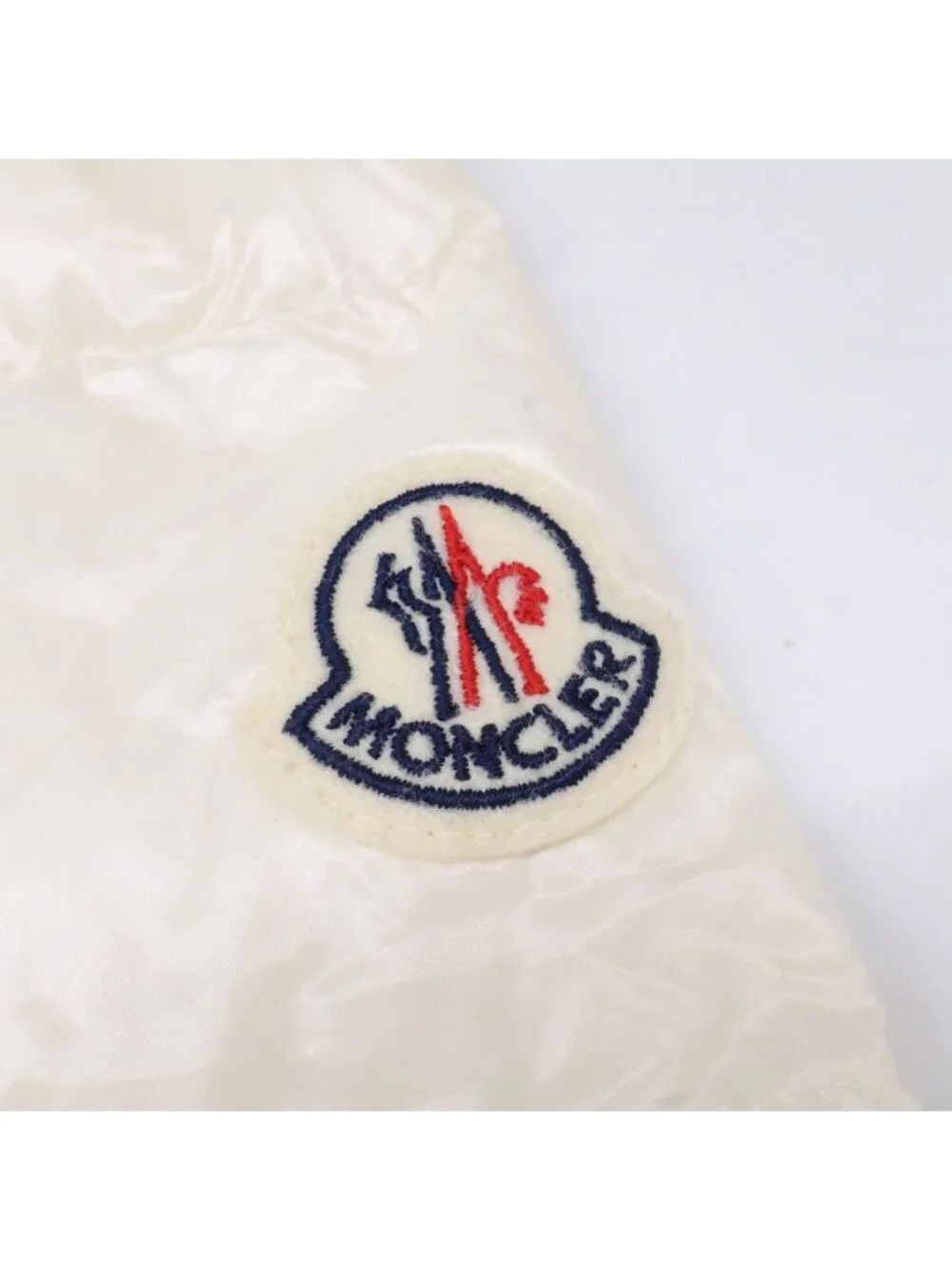 Moncler Veulettes Tweed Switch Collarless Down Jacket
